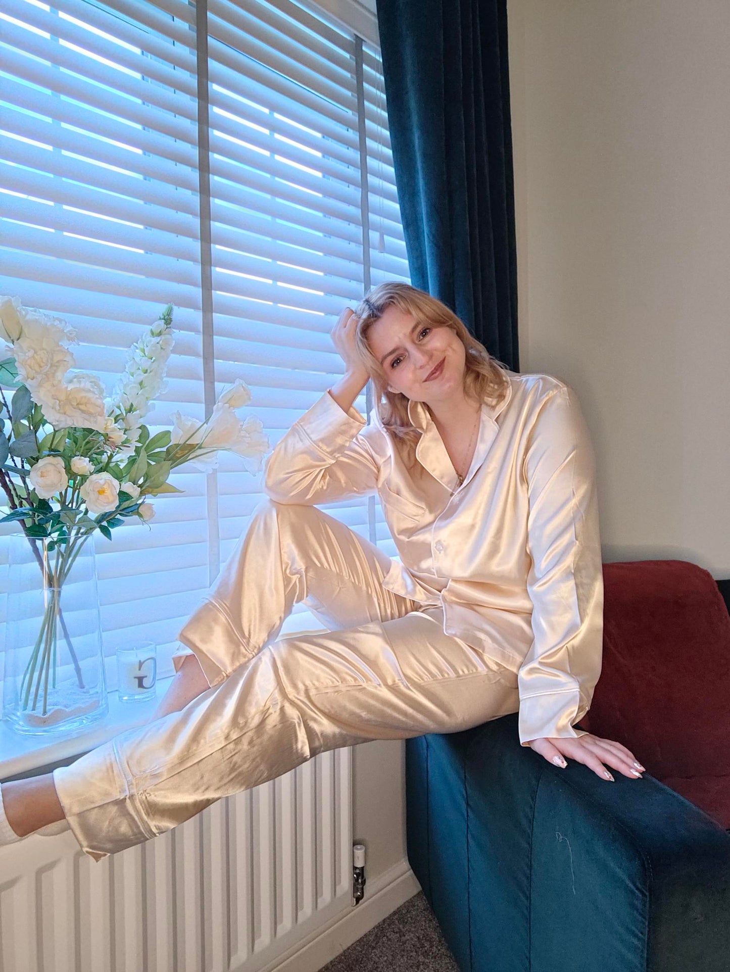 Bridal essentials pyjama